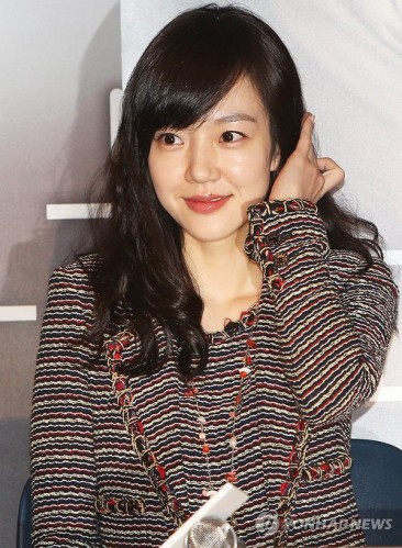 Im Soo-jung Fotoğrafı