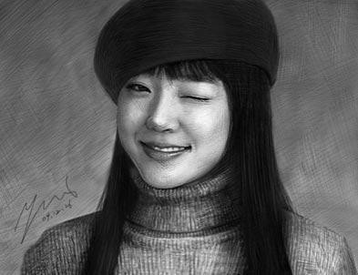 Im Soo-jung Fotoğrafı