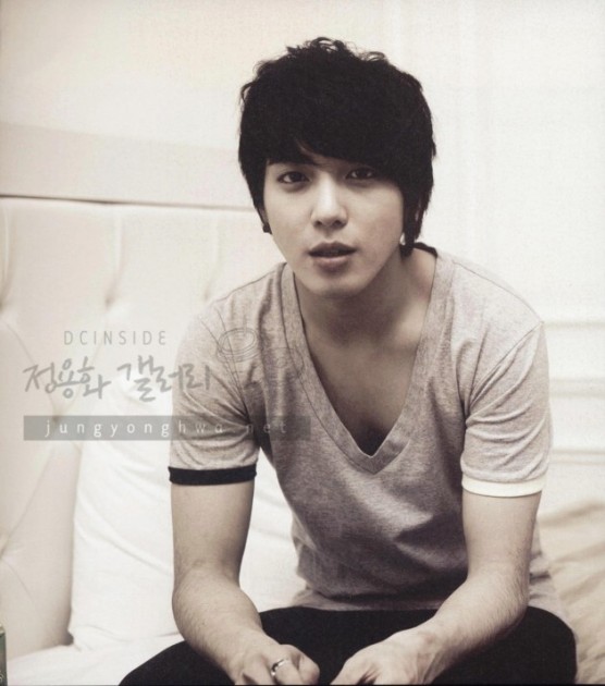 Jung Yong-Hwa Fotoğrafı