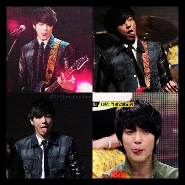 Jung Yong-Hwa Fotoğrafı