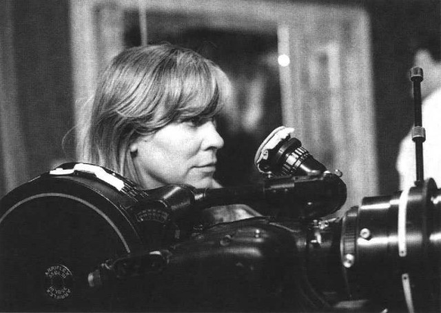 Margarethe Von Trotta Fotoğrafları 3