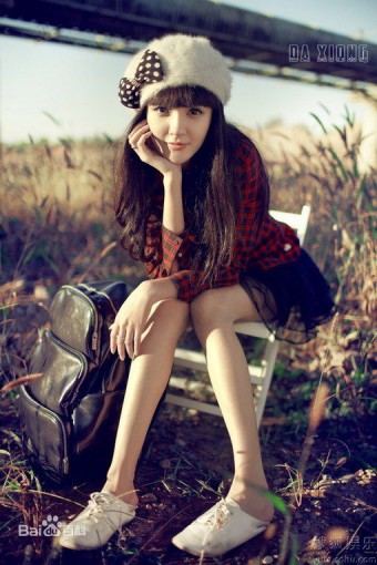 Yuxin Liu Fotoğrafı