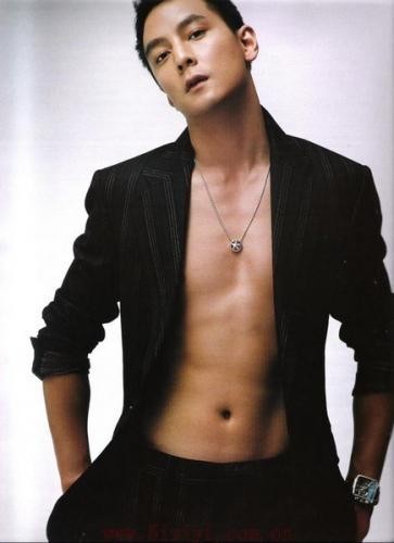 Daniel Wu Fotoğrafları 4