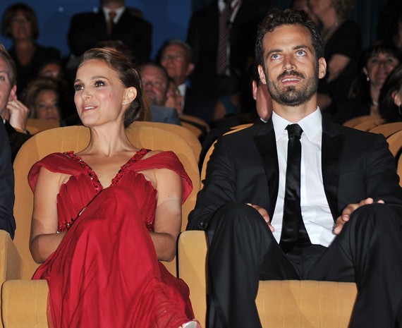 Benjamin Millepied Fotoğrafı
