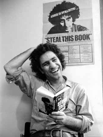 Abbie Hoffman Fotoğrafları 1