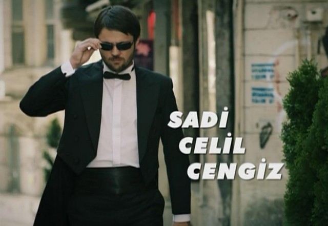 Sadi Celil Cengiz Fotoğrafları 1