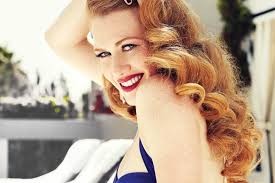 Mireille Enos Fotoğrafı