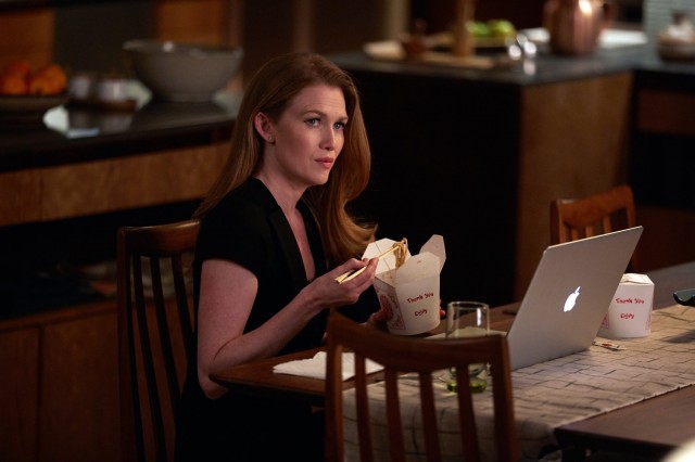 Mireille Enos Fotoğrafı