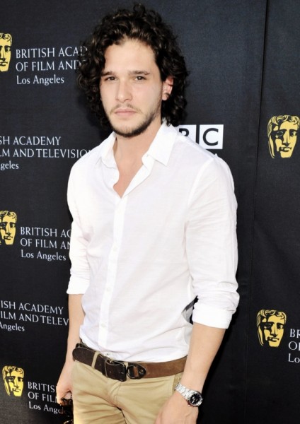 Kit Harington Fotoğrafları 35