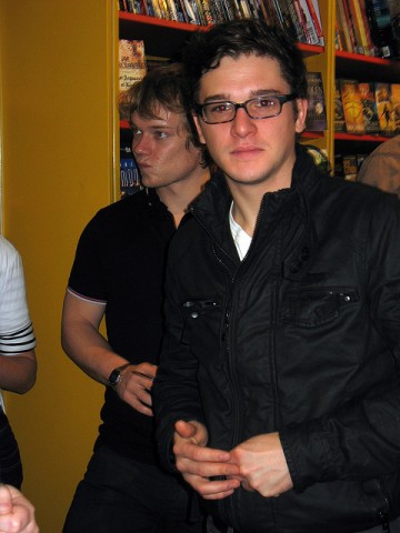 Kit Harington Fotoğrafı