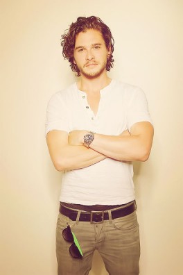 Kit Harington Fotoğrafları 41