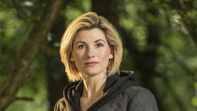 Jodie Whittaker Fotoğrafları 1