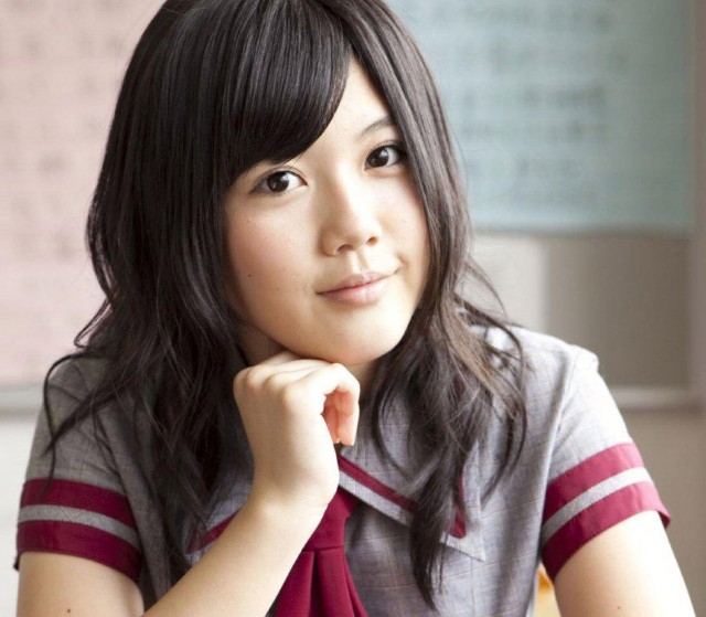 Miho Miyazaki Fotoğrafı