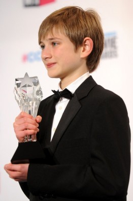 Thomas Horn Fotoğrafı