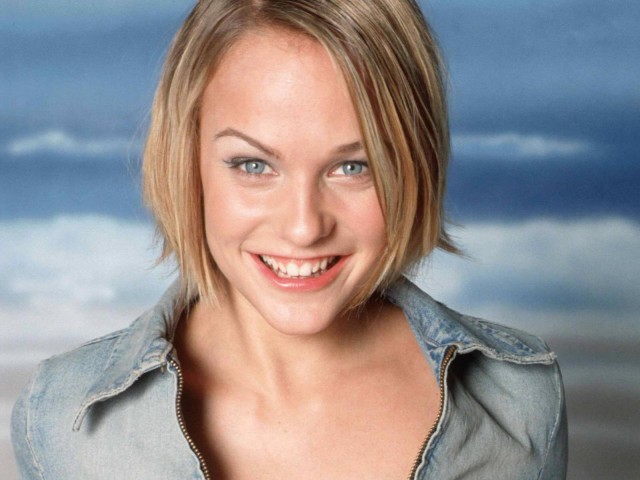 Mirjam Weichselbraun Fotoğrafı