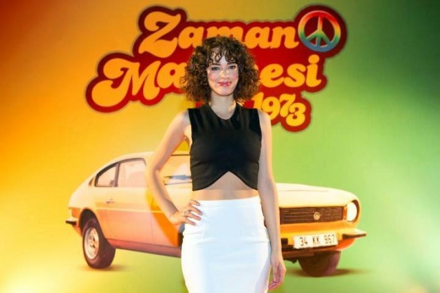 Seda Bakan Fotoğrafı