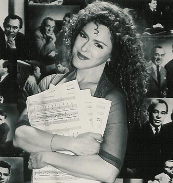 Bernadette Peters Fotoğrafları 20