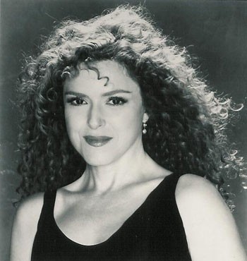 Bernadette Peters Fotoğrafları 22