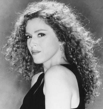 Bernadette Peters Fotoğrafları 25