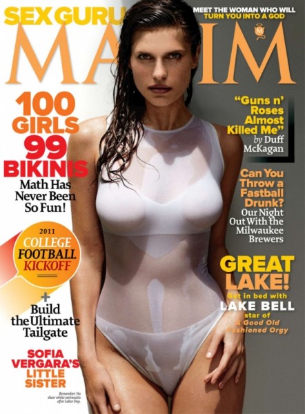 Lake Bell Fotoğrafı