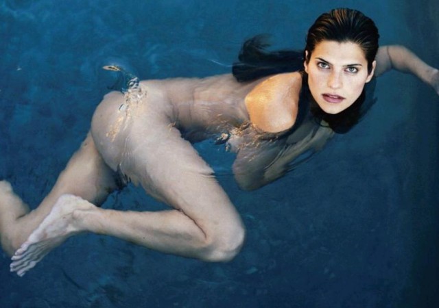 Lake Bell Fotoğrafı
