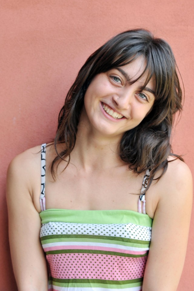 Noemi Angeloni Fotoğrafı