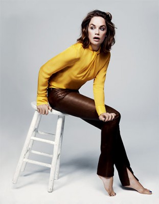 Ruth Wilson Fotoğrafları 28