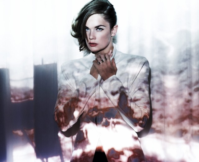 Ruth Wilson Fotoğrafı