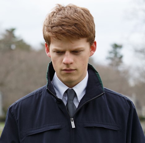 Lucas Hedges Fotoğrafı