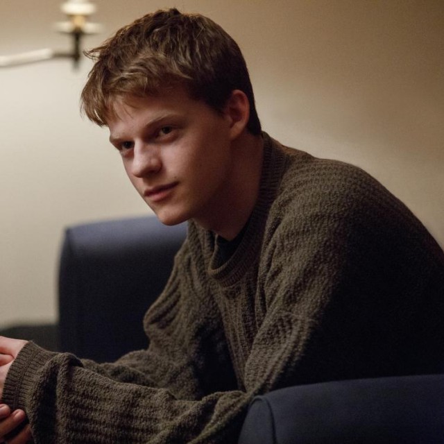 Lucas Hedges Fotoğrafları 14