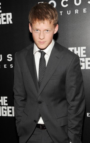 Lucas Hedges Fotoğrafı
