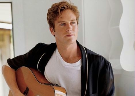 Armie Hammer Fotoğrafları 11