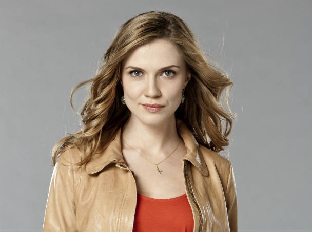 Sarah Canning Fotoğrafları 12