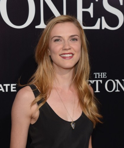Sara Canning Fotoğrafı