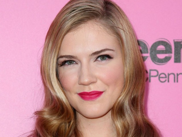 Sara Canning Fotoğrafları 47