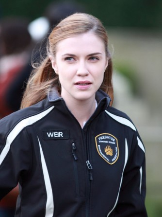 Sara Canning Fotoğrafı