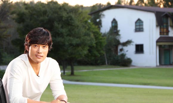 Lee Byung-hun Fotoğrafı