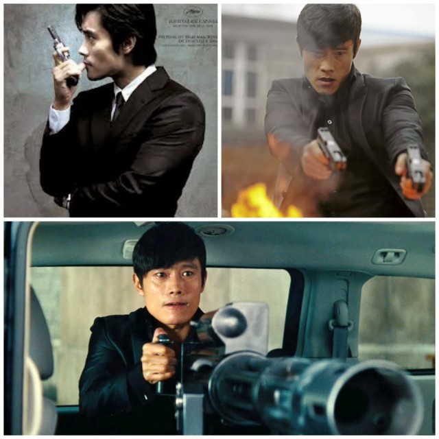 Lee Byung-hun Fotoğrafı