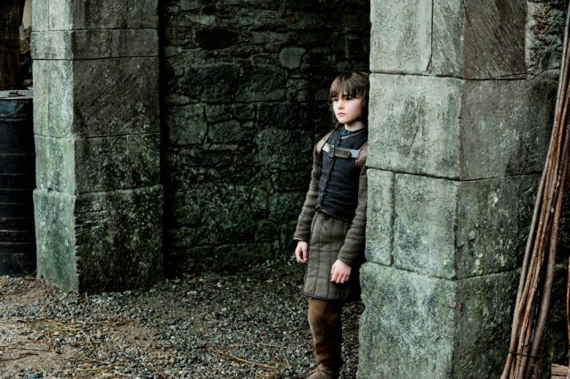 Isaac Hempstead-Wright Fotoğrafları 6