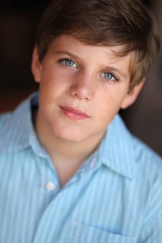 Brock Patrick Kaufman Fotoğrafı