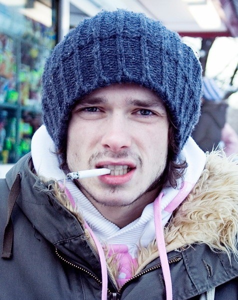 Grigoriy Dobrygin Fotoğrafı