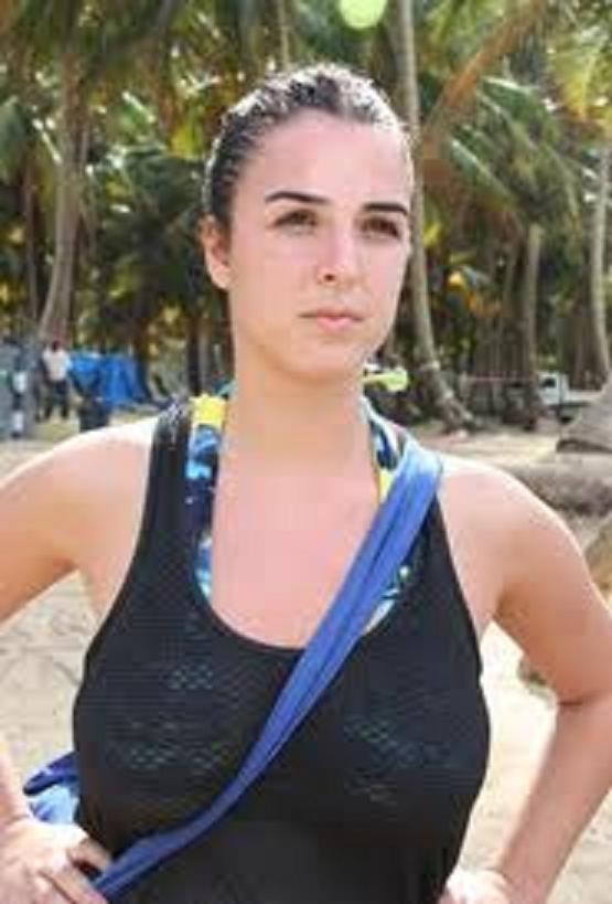 Ceyda Okandan Fotoğrafı