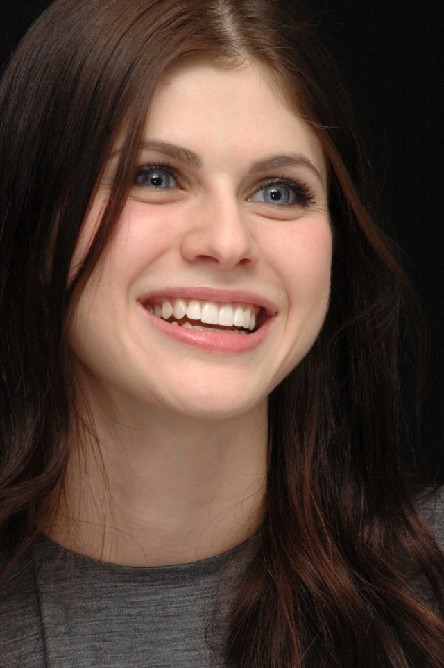 Alexandra Daddario Fotoğrafları 85