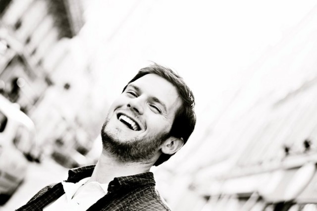 Hugo Becker Fotoğrafı