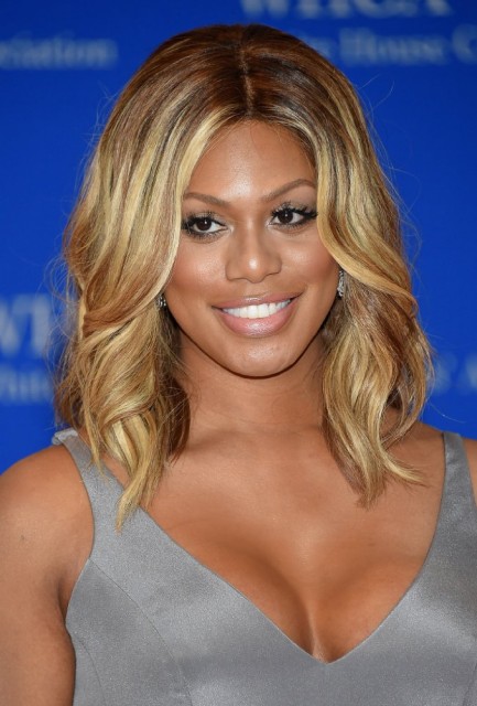 Laverne Cox Fotoğrafları 12