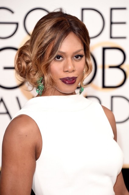 Laverne Cox Fotoğrafları 5