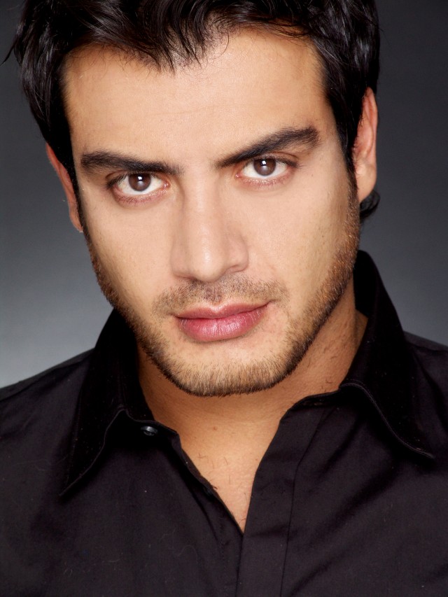 Andrés Palacios Fotoğrafı