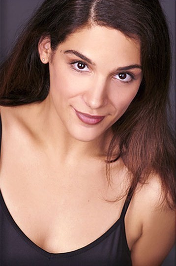 Katja Giammona Fotoğrafı