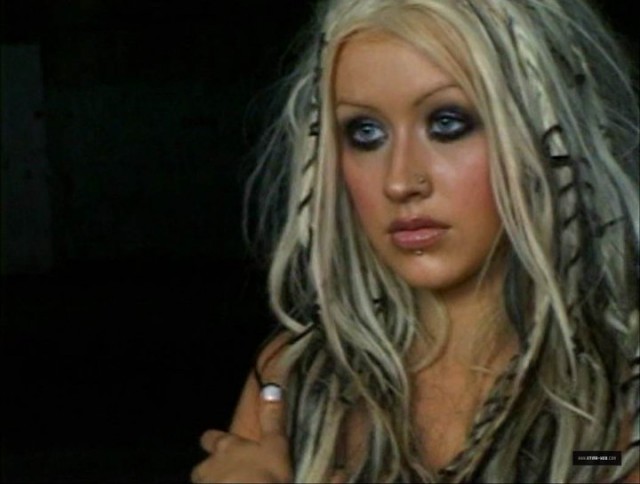 Christina Aguilera Fotoğrafları 199