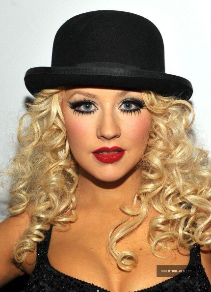 Christina Aguilera Fotoğrafları 547